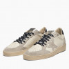 Golden Goose Ball Star / Серые / серая звезда муж