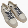 Golden Goose Ball Star / Серые / серая звезда муж
