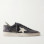 Golden Goose Ball Star / Серые / белая звезда муж