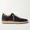 Golden Goose Ball Star / Черные тканевые / черная звезда муж