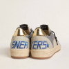 Golden Goose Ball Star / Фиолетовые / серебро звезда