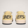 Golden Goose Ball Star / Черная звезда / желтая пятка муж