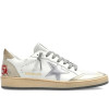 Golden Goose Ball Star / Серебро звезда / золото нос