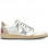 Golden Goose Ball Star / Серебро звезда / золото нос