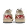 Golden Goose Ball Star / Серебро звезда / золото нос