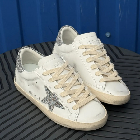 Golden Goose Super Star / Икра пятка / новая