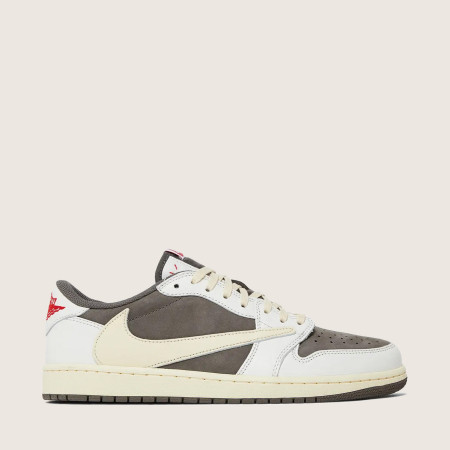 Travis Scott x Air Jordan 1 Retro Low OG Reverse Mocha