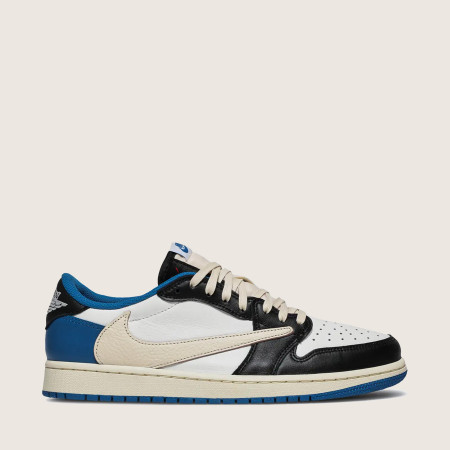 Fragment Design x Travis Scott x Air Jordan 1 Retro Low
