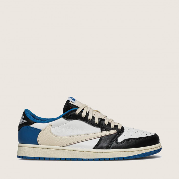 Fragment Design x Travis Scott x Air Jordan 1 Retro Low