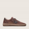 Зимние Golden Goose Ball Star / Замша розовая / сер зв