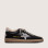Зимние Golden Goose Ball Star / Черные / серая звезда муж