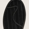 Зимние Golden Goose Ball Star / Замша корич / черная зв муж