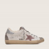 Зимние Golden Goose Super Star / Розовая звезда