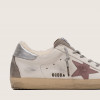 Зимние Golden Goose Super Star / Розовая звезда