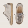 Зимние Golden Goose Super Star / Розовая звезда
