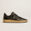 Golden Goose Ball Star / Black glitter star / Ночь