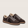 Зимние Golden Goose Ball Star / Серые / черная звезда муж
