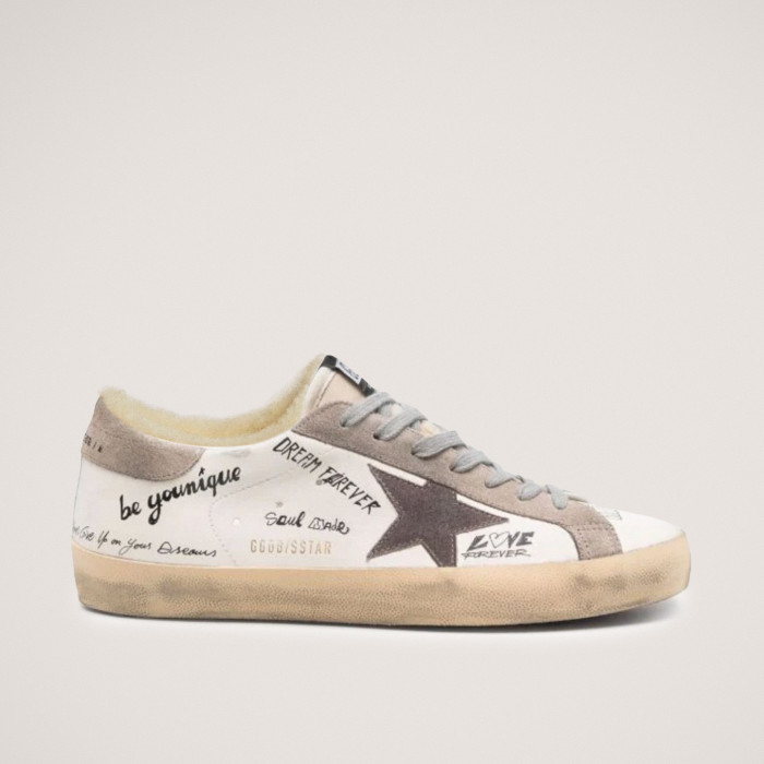 Зимние Golden Goose Super Star / Мечта